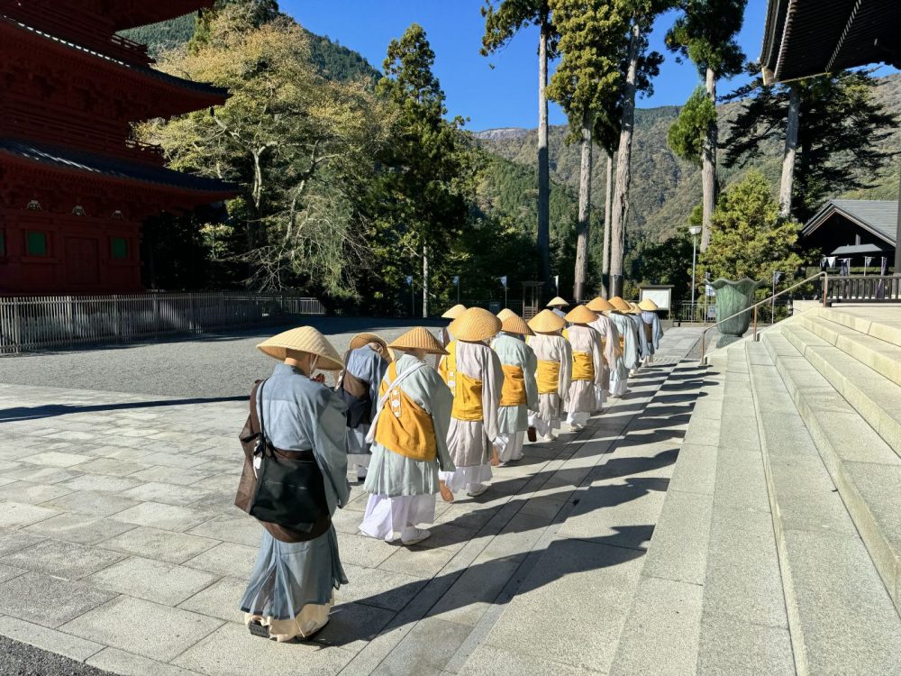 The First Foreign Language Nichiren Shu Shingyo Dojo | Nichiren Shu ...